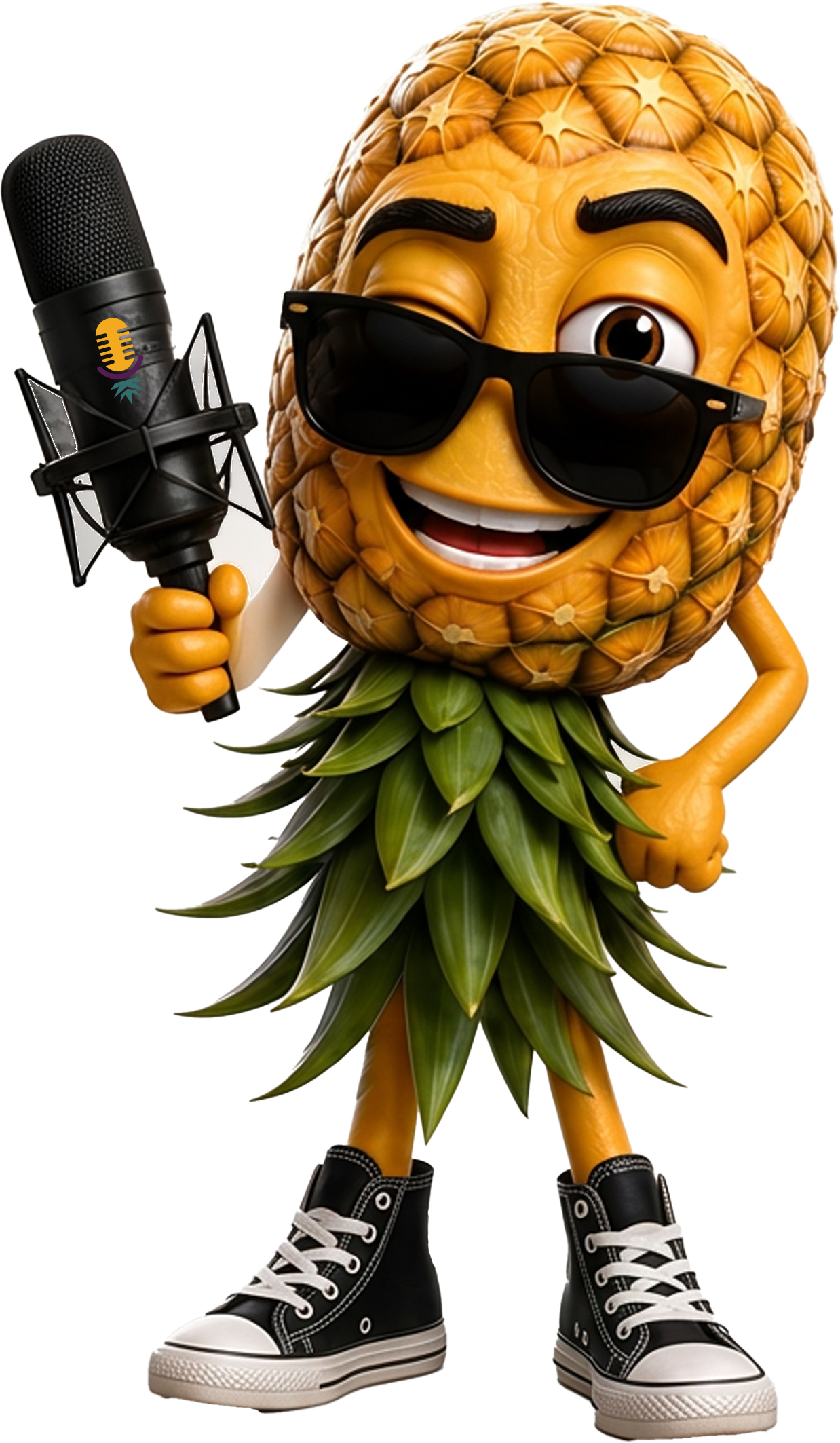 Mascote ResumCast
